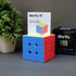 MoYu 3x3x3 Stickerless Puzzle Rubik's Cube